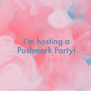 I’m co-hosting The “Comfy & Cozy Posh Party” 12/8 7 PST 10 EST